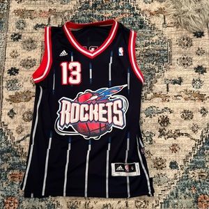 James Harden throwback jersey